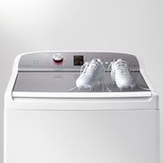 Top Loader Washing Machine, 10kg, White gallery detail image