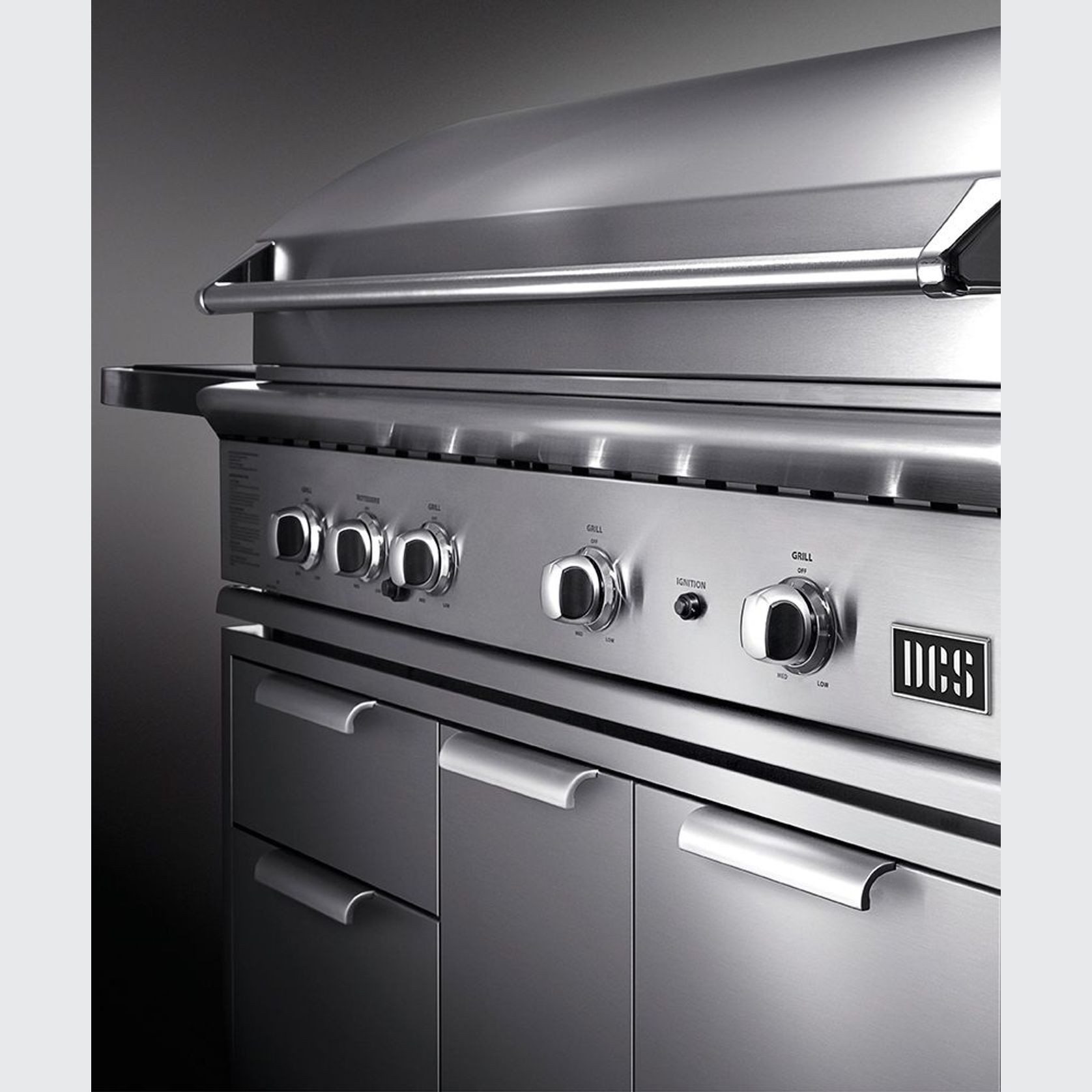 DCS Grill, 48", Rotisserie gallery detail image