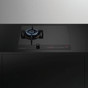 Gas + Induction Cooktop, 60cm, 1 Burner, 2 Zones with SmartZone gallery detail image