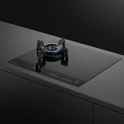 Gas + Induction Cooktop, 60cm, 1 Burner, 2 Zones with SmartZone gallery detail image