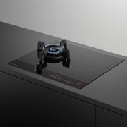 Gas + Induction Cooktop, 60cm, 1 Burner, 2 Zones with SmartZone gallery detail image