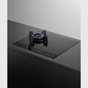 Gas + Induction Cooktop, 60cm, 1 Burner, 2 Zones with SmartZone, LPG gallery detail image