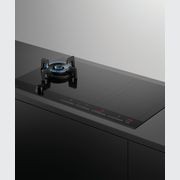 Gas + Induction Cooktop, 90cm, 1 Burner, 4 Zones with SmartZone gallery detail image