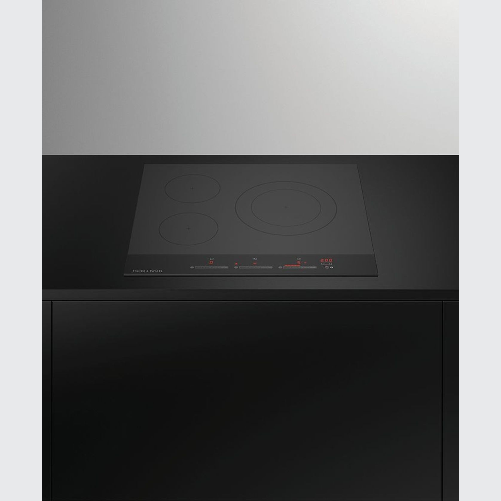 Induction Cooktop, 60cm, 3 Zones gallery detail image