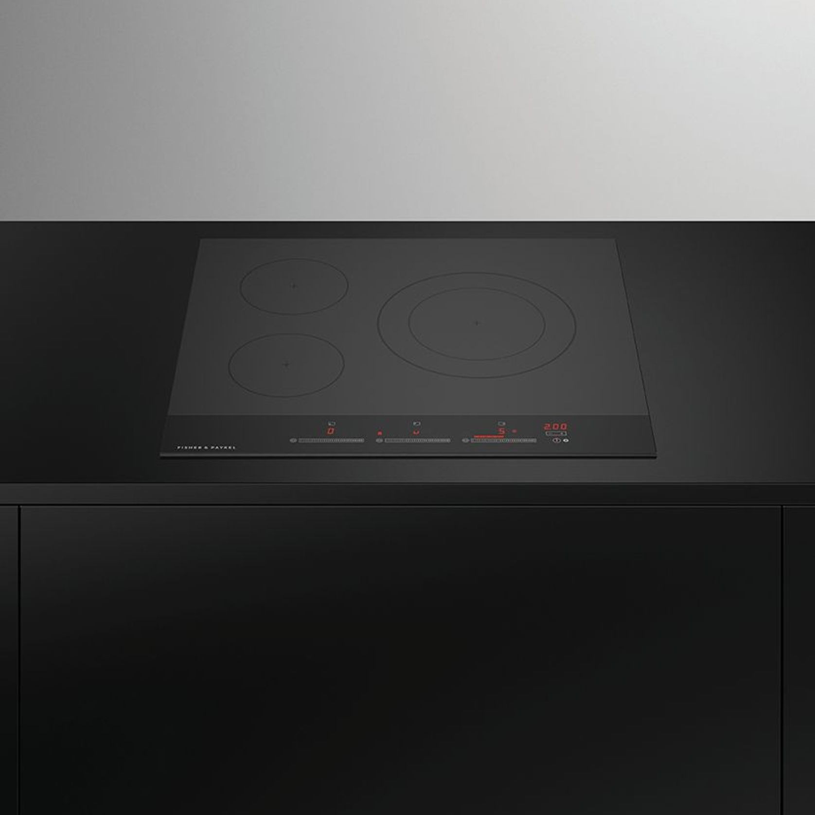 Induction Cooktop, 60cm, 3 Zones gallery detail image