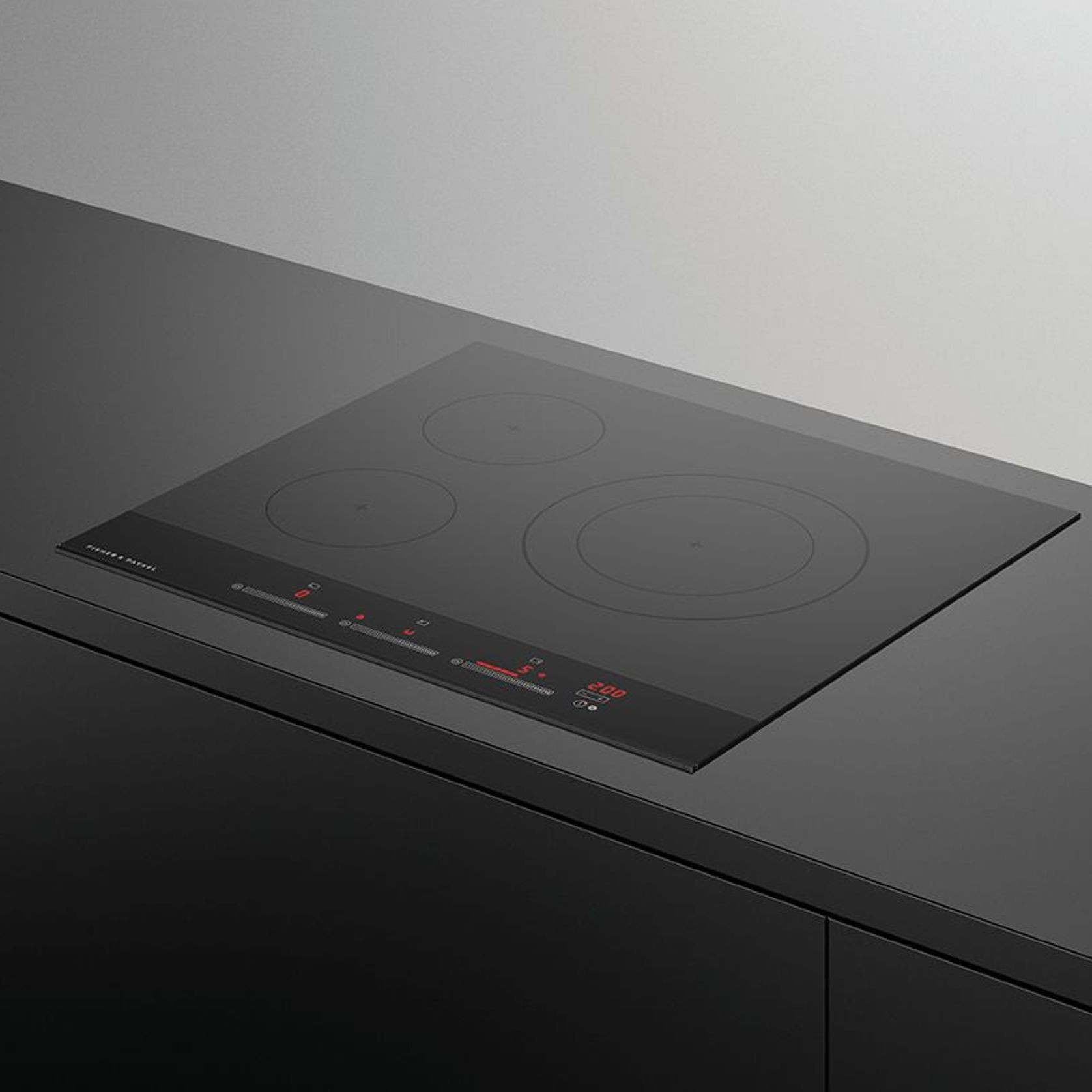 Induction Cooktop, 60cm, 3 Zones gallery detail image