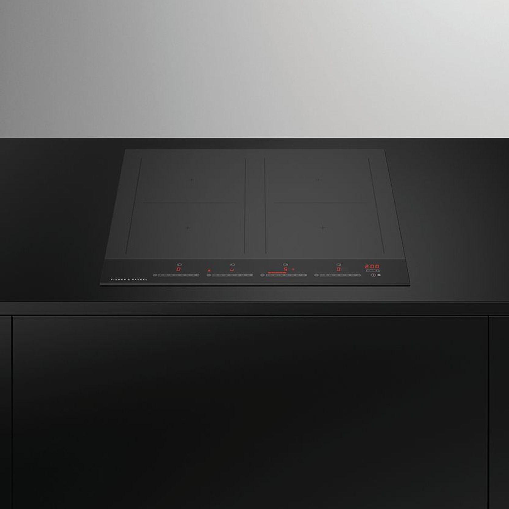 Induction Cooktop, 60cm, 4 Zones with SmartZone gallery detail image