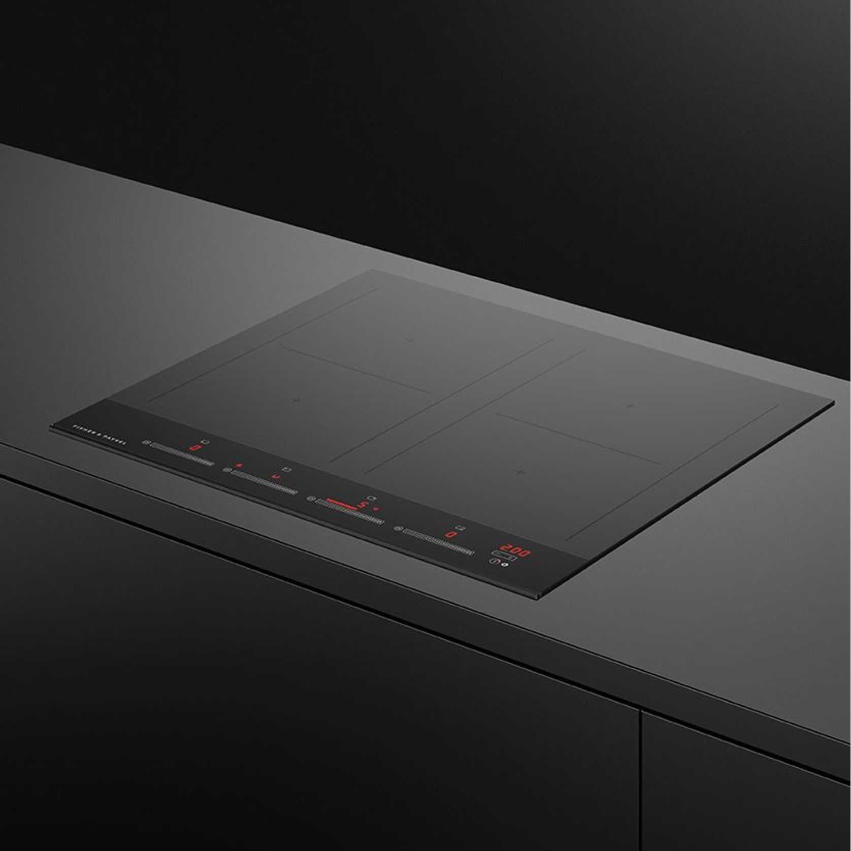 Induction Cooktop, 60cm, 4 Zones with SmartZone gallery detail image