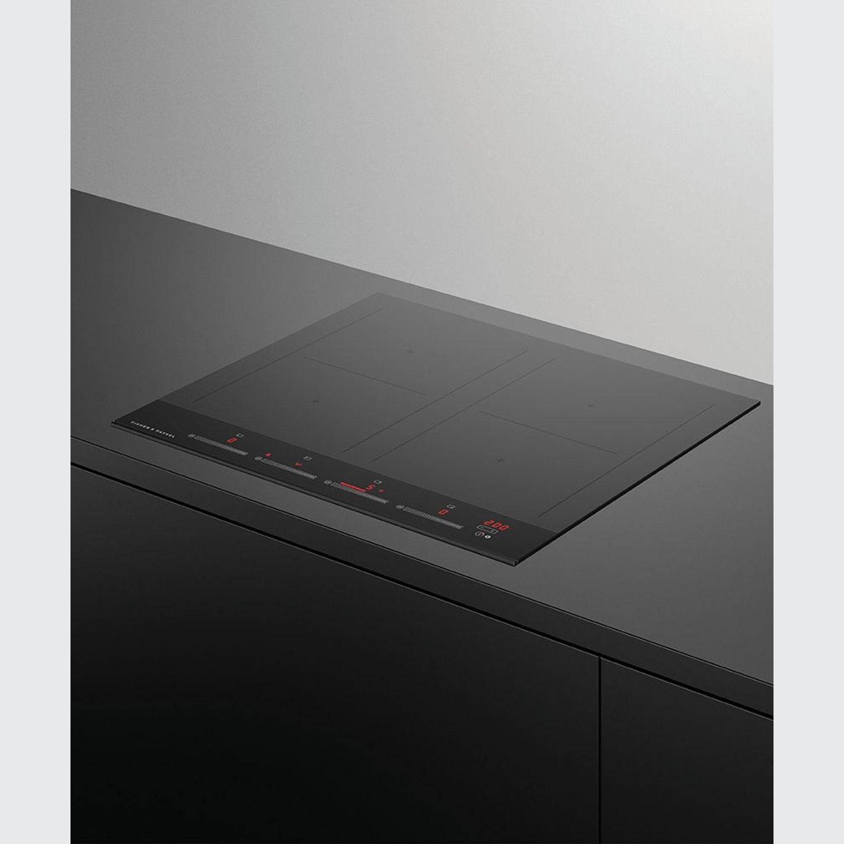 Induction Cooktop, 60cm, 4 Zones with SmartZone gallery detail image