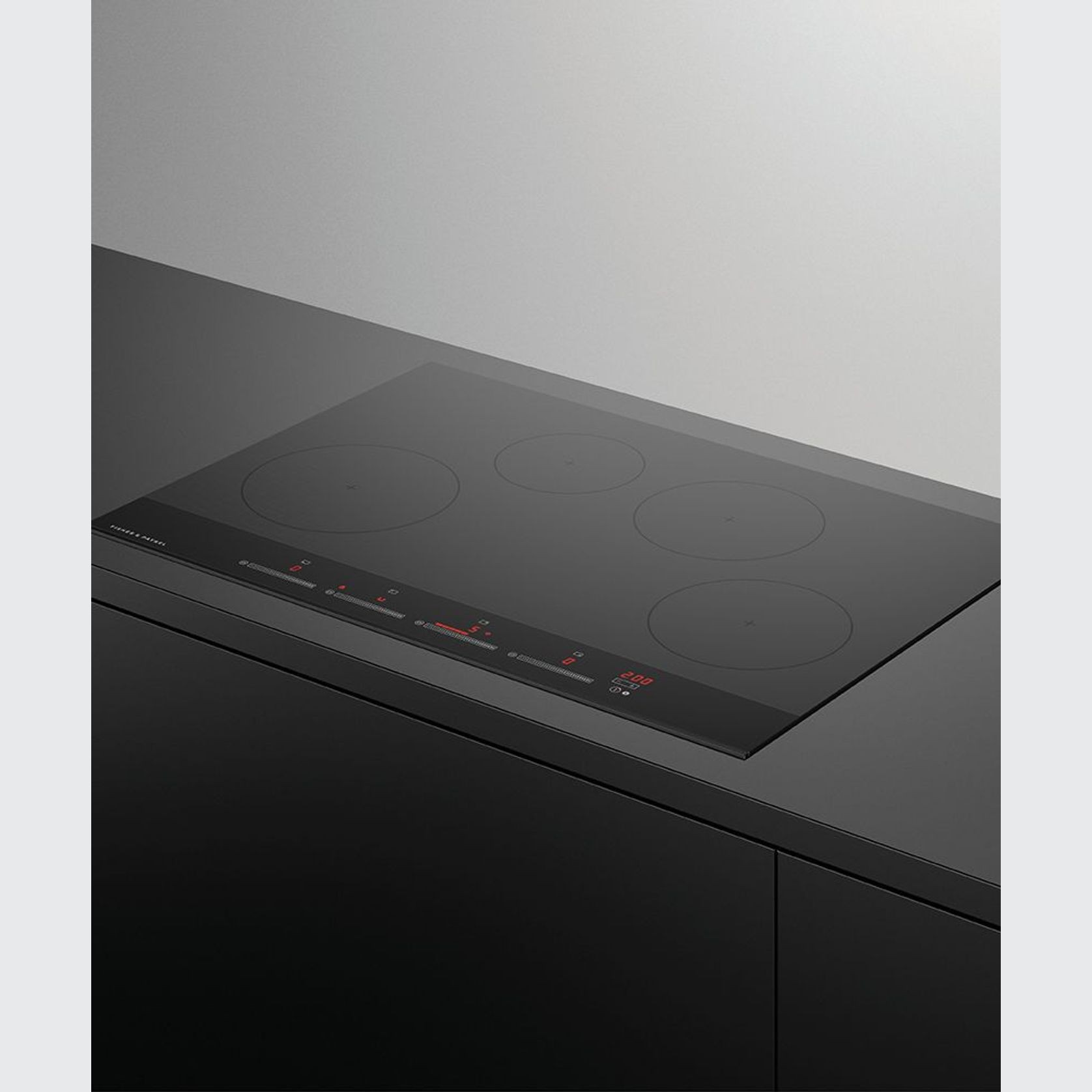 Induction Cooktop, 76cm, 4 Zones gallery detail image