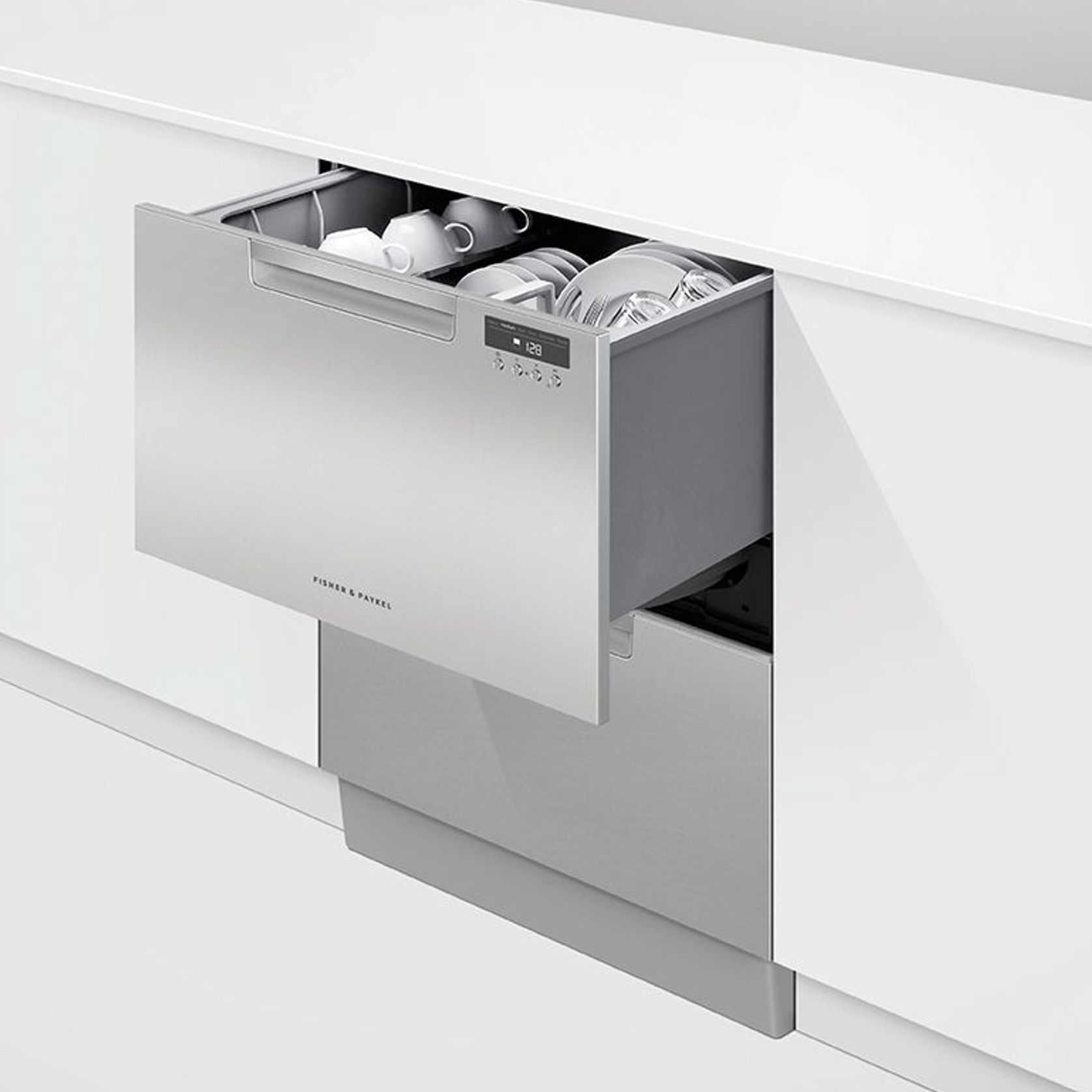 Double DishDrawer Dishwasher ArchiPro NZ