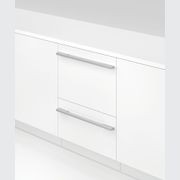 Integrated Double DishDrawer Dishwasher, Tall, Sanitise gallery detail image