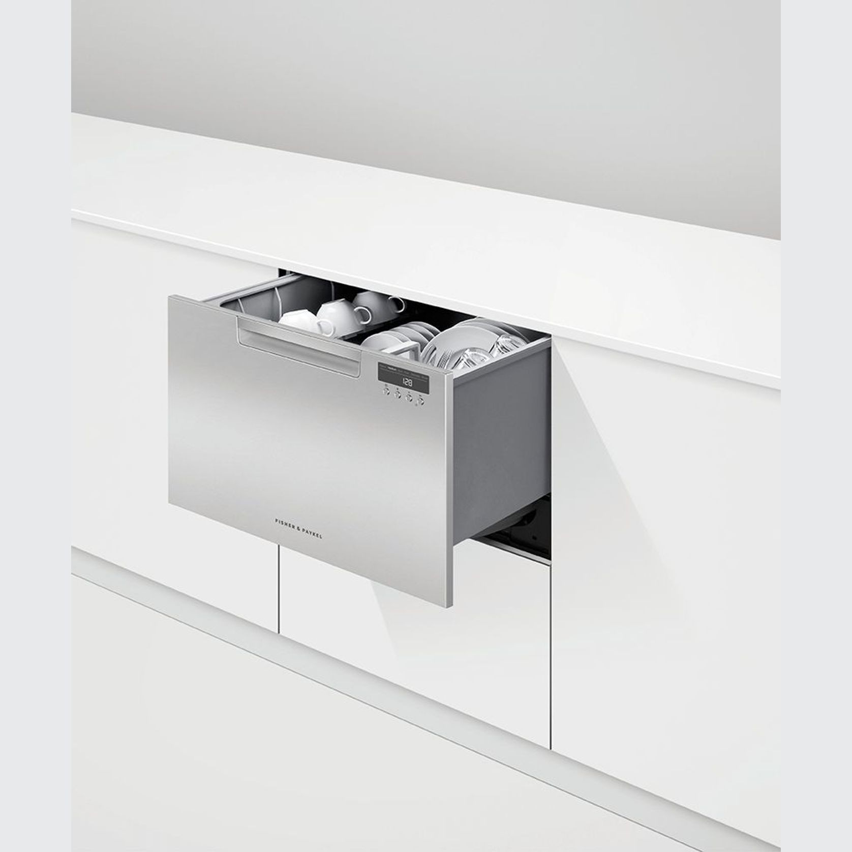 Single DishDrawer Dishwasher gallery detail image
