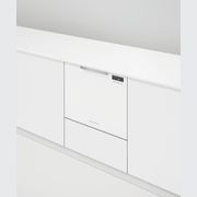 Single DishDrawer Dishwasher, Tall, Sanitise, Series 7 gallery detail image