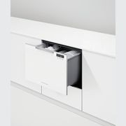 Single DishDrawer Dishwasher, Tall, Sanitise, Series 7 gallery detail image