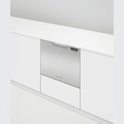 Single DishDrawer Dishwasher, Tall, Sanitise gallery detail image