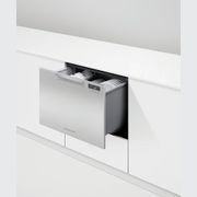 Single DishDrawer Dishwasher, Tall, Sanitise gallery detail image