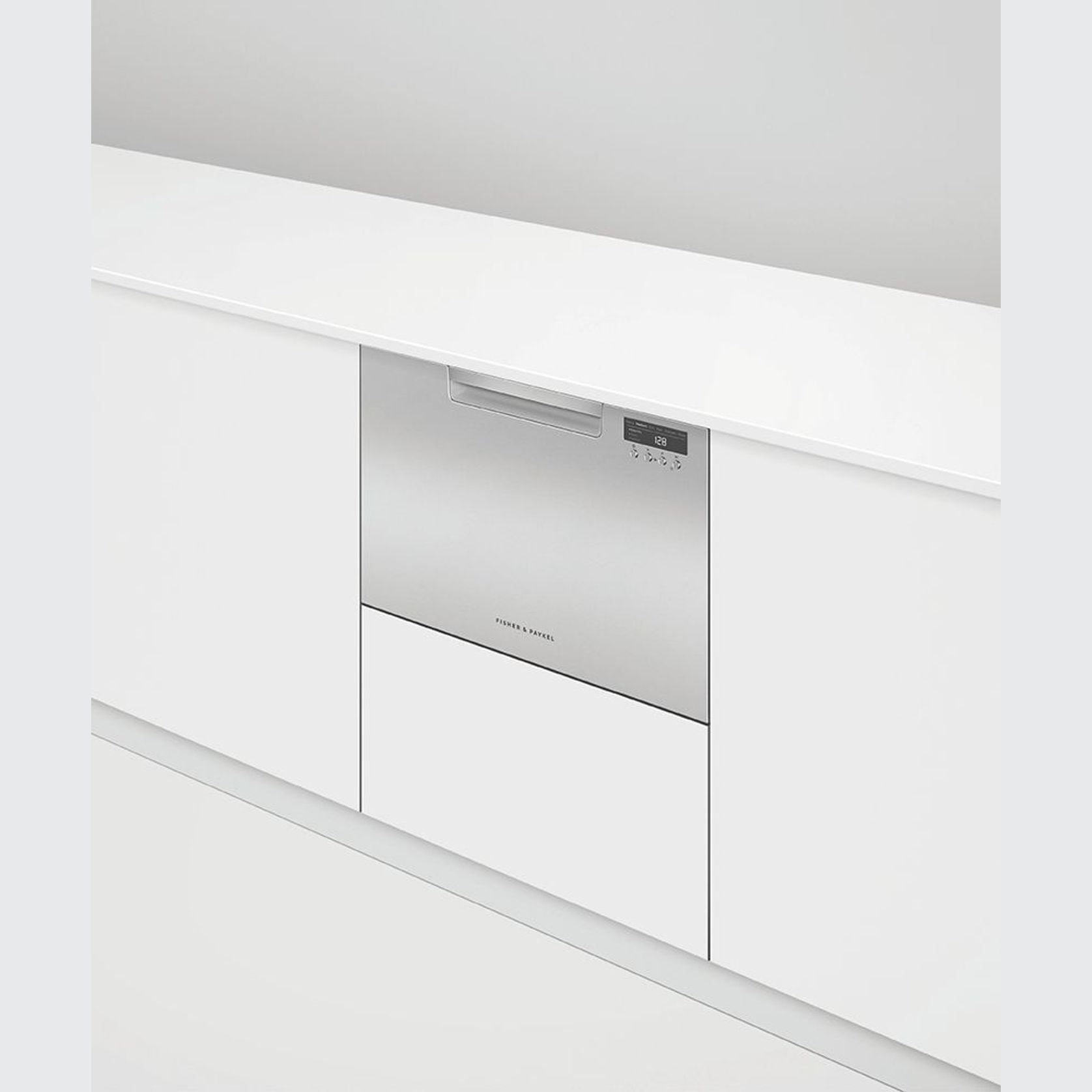 Single DishDrawer Dishwasher, Sanitise gallery detail image