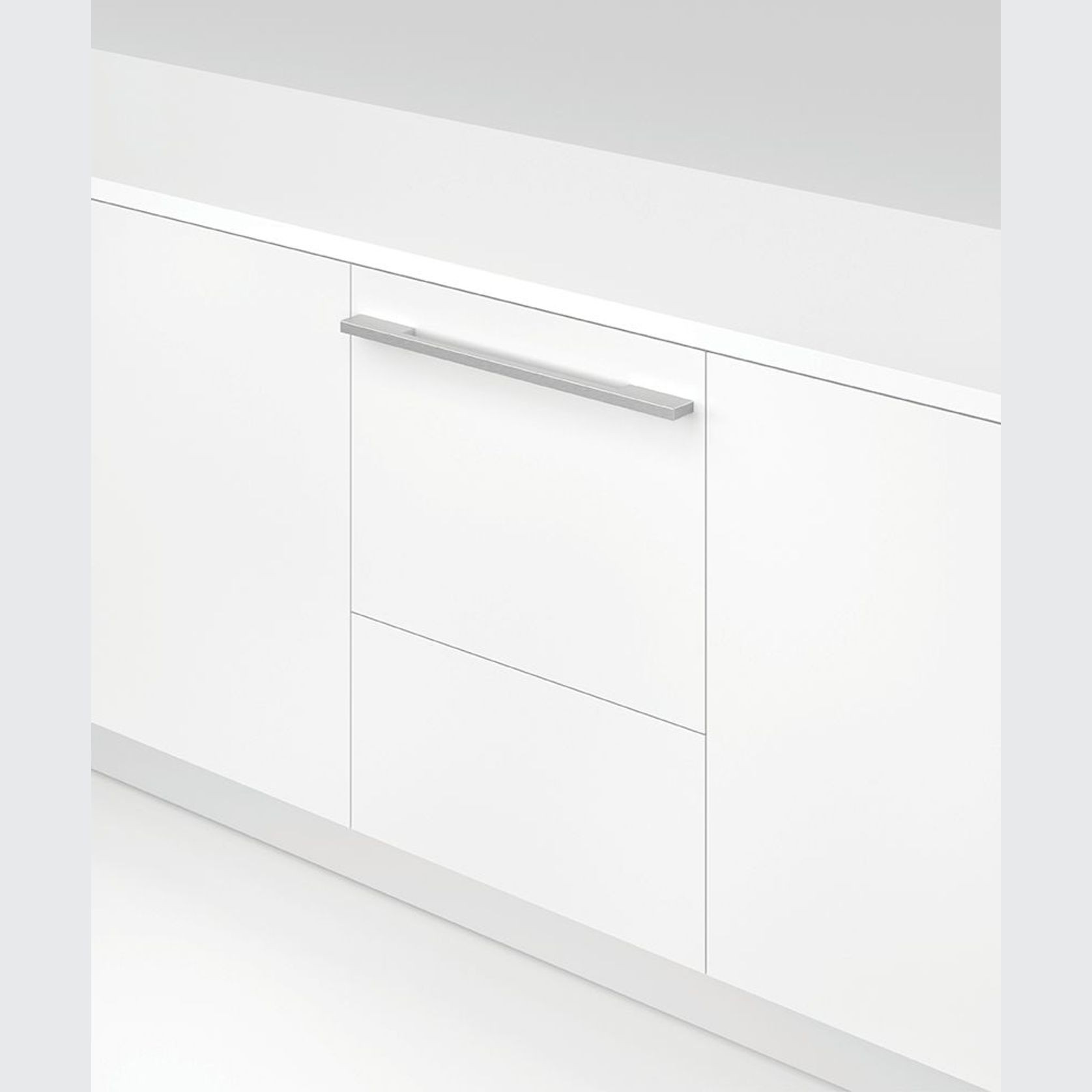 Integrated Single DishDrawer Dishwasher, Tall, Sanitise gallery detail image