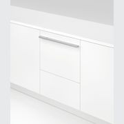 Integrated Single DishDrawer Dishwasher, Tall, Sanitise gallery detail image