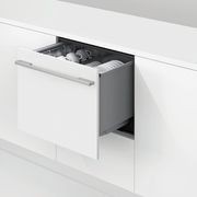Integrated Single DishDrawer Dishwasher, Tall, Sanitise gallery detail image