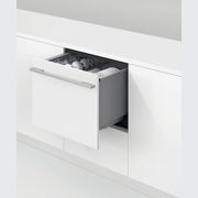 Integrated Single DishDrawer Dishwasher, Tall, Sanitise gallery detail image