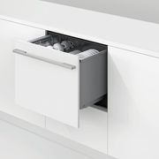 Integrated Single DishDrawer Dishwasher, Tall, Sanitise gallery detail image