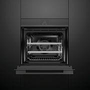 Black Combination Steam Oven, 60cm, 23 Function gallery detail image