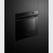 Combination Steam Oven, 60cm, 23 Function, Black gallery detail image