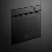 Combination Steam Oven, 60cm, 23 Function, Black gallery detail image
