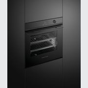 Combination Steam Oven, 60cm, 23 Function, Black gallery detail image
