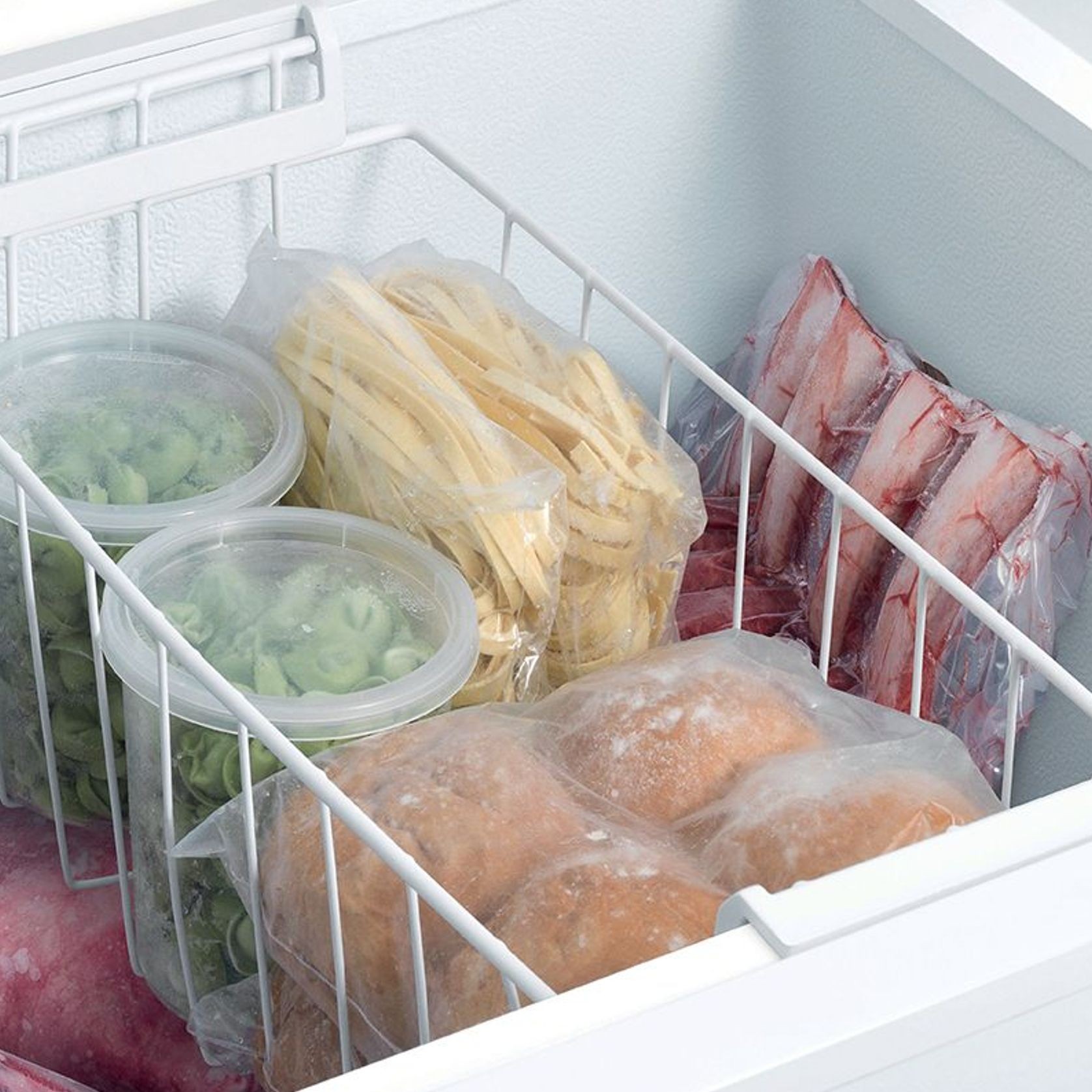 Chest Freezer, 1650mm, 507L gallery detail image