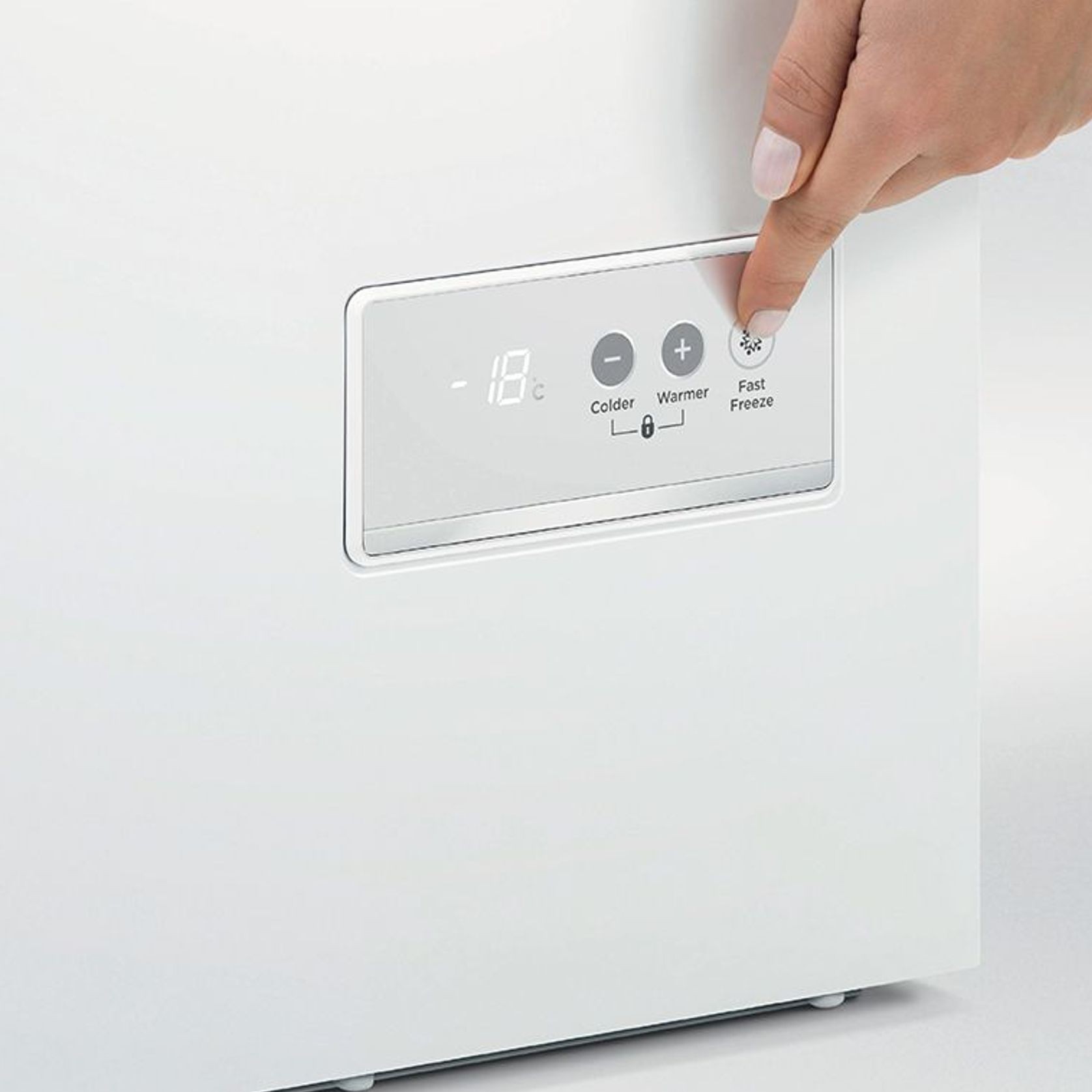 Chest Freezer, 1650mm, 507L gallery detail image