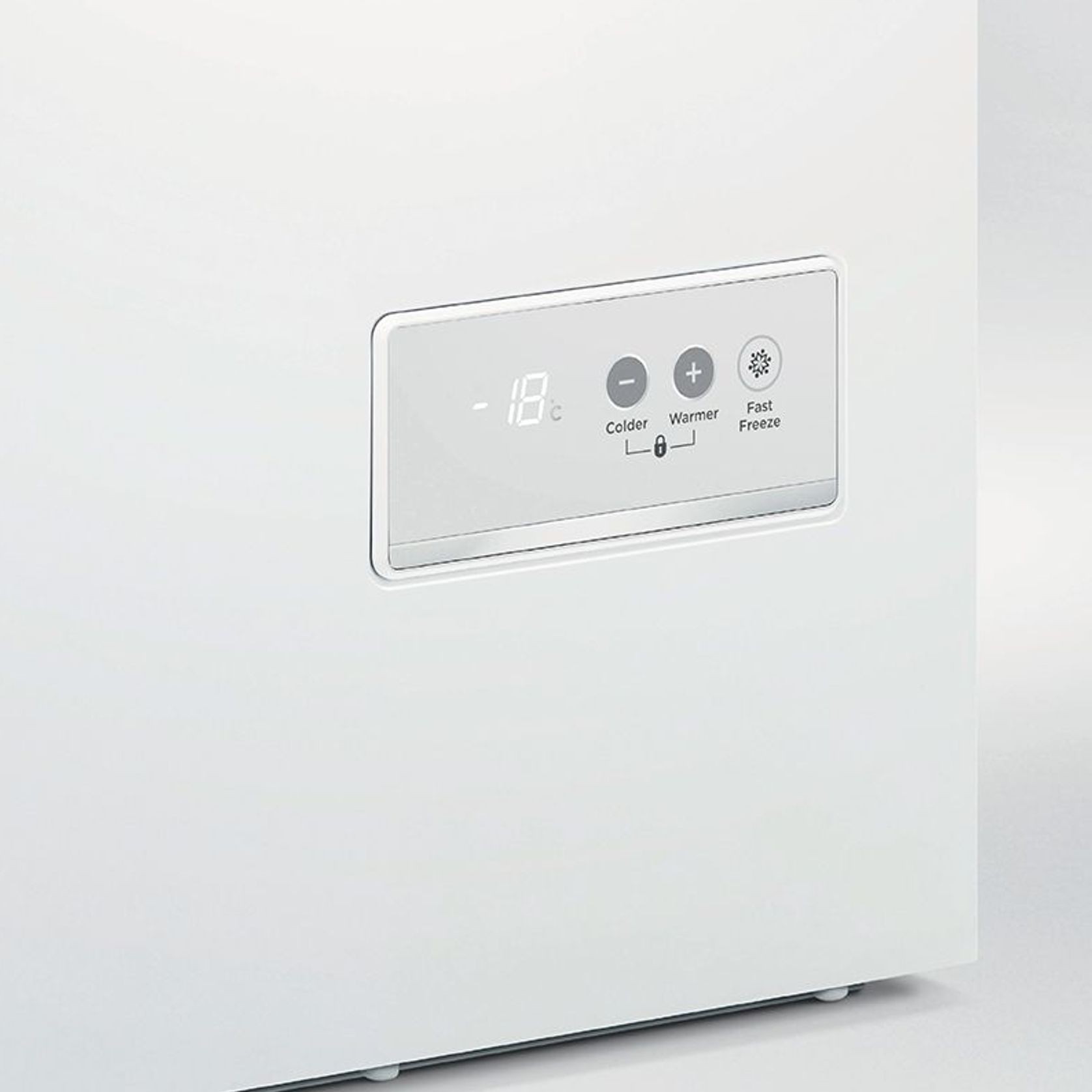 Chest Freezer, 1650mm, 507L gallery detail image