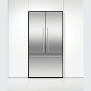 Freestanding French Door Refrigerator Freezer, 90cm, 569L gallery detail image