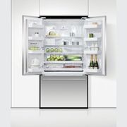 Freestanding French Door Refrigerator Freezer, 90cm, 569L gallery detail image