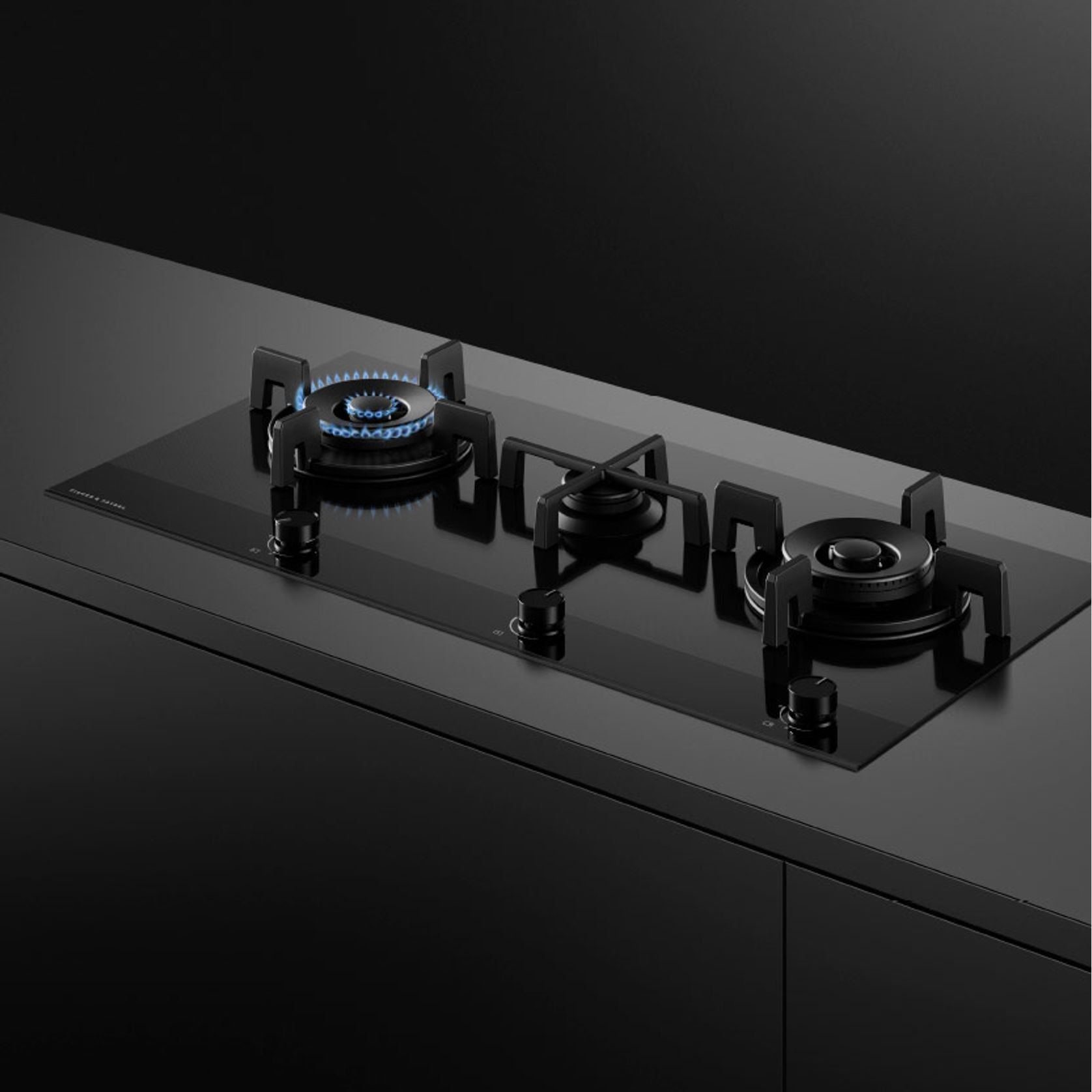 Gas on Glass Cooktop, 90cm ArchiPro NZ