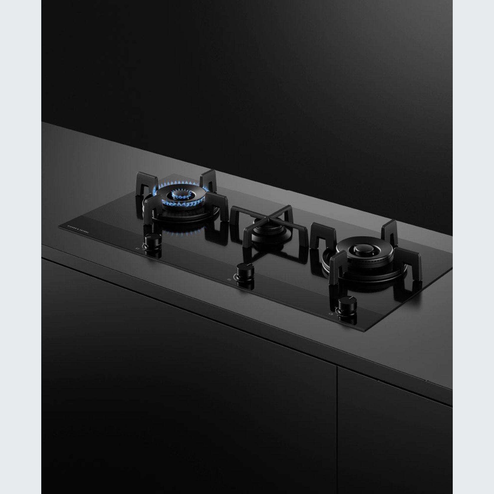 Gas on Glass Cooktop, 90cm, LPG gallery detail image