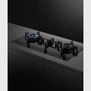 Gas on Glass Cooktop, 90cm, LPG gallery detail image
