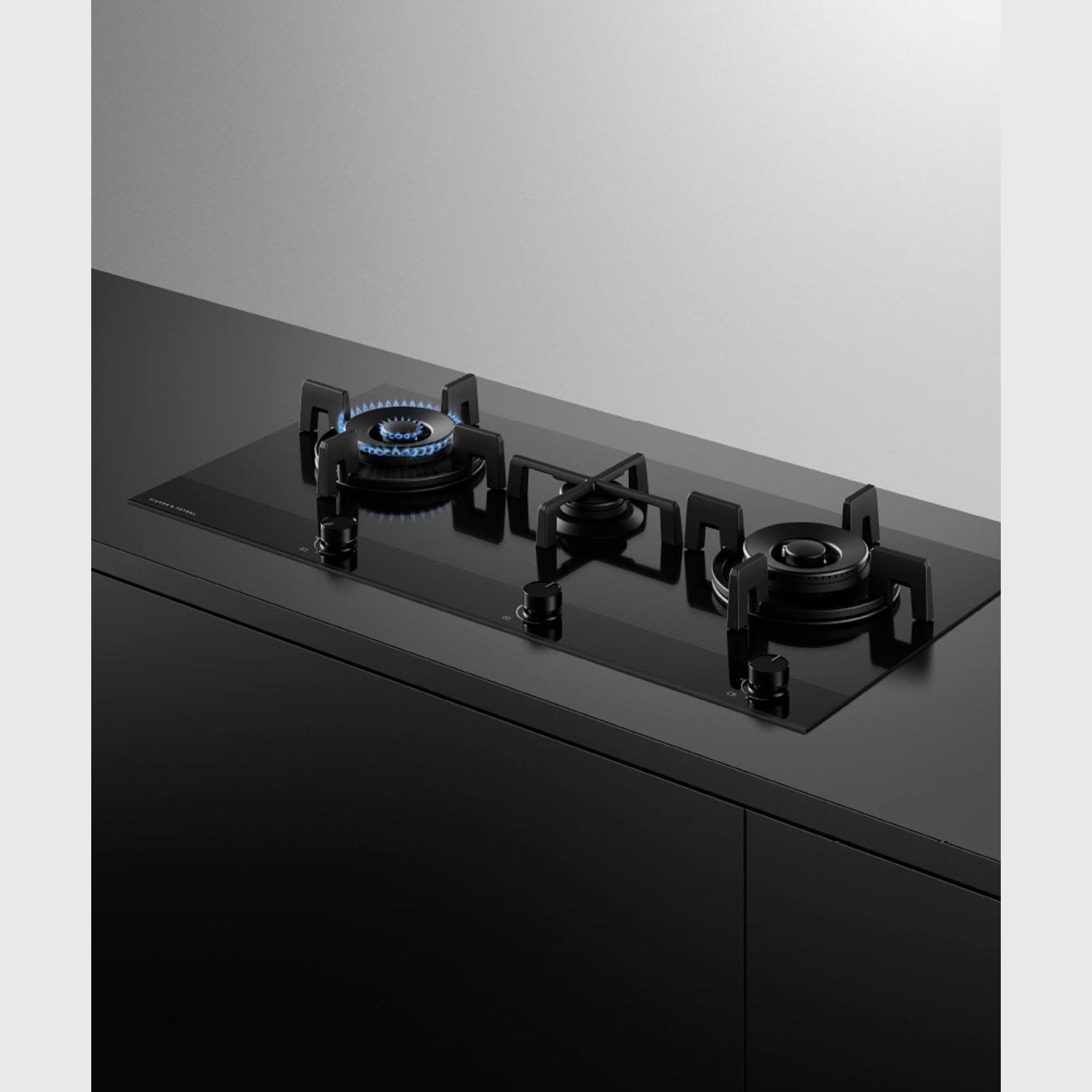 Gas on Glass Cooktop, 90cm, LPG gallery detail image