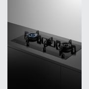 Gas on Glass Cooktop, 90cm, LPG gallery detail image
