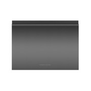 Built-under Single DishDrawer Dishwasher, Tall, Sanitise, Black Stainless Steel gallery detail image