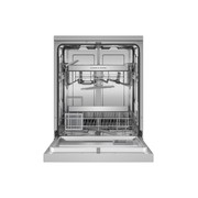 Freestanding Dishwasher, Sanitise, Stainless Steel gallery detail image