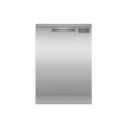 Stainless Steel Freestanding Dishwasher, Sanitise gallery detail image