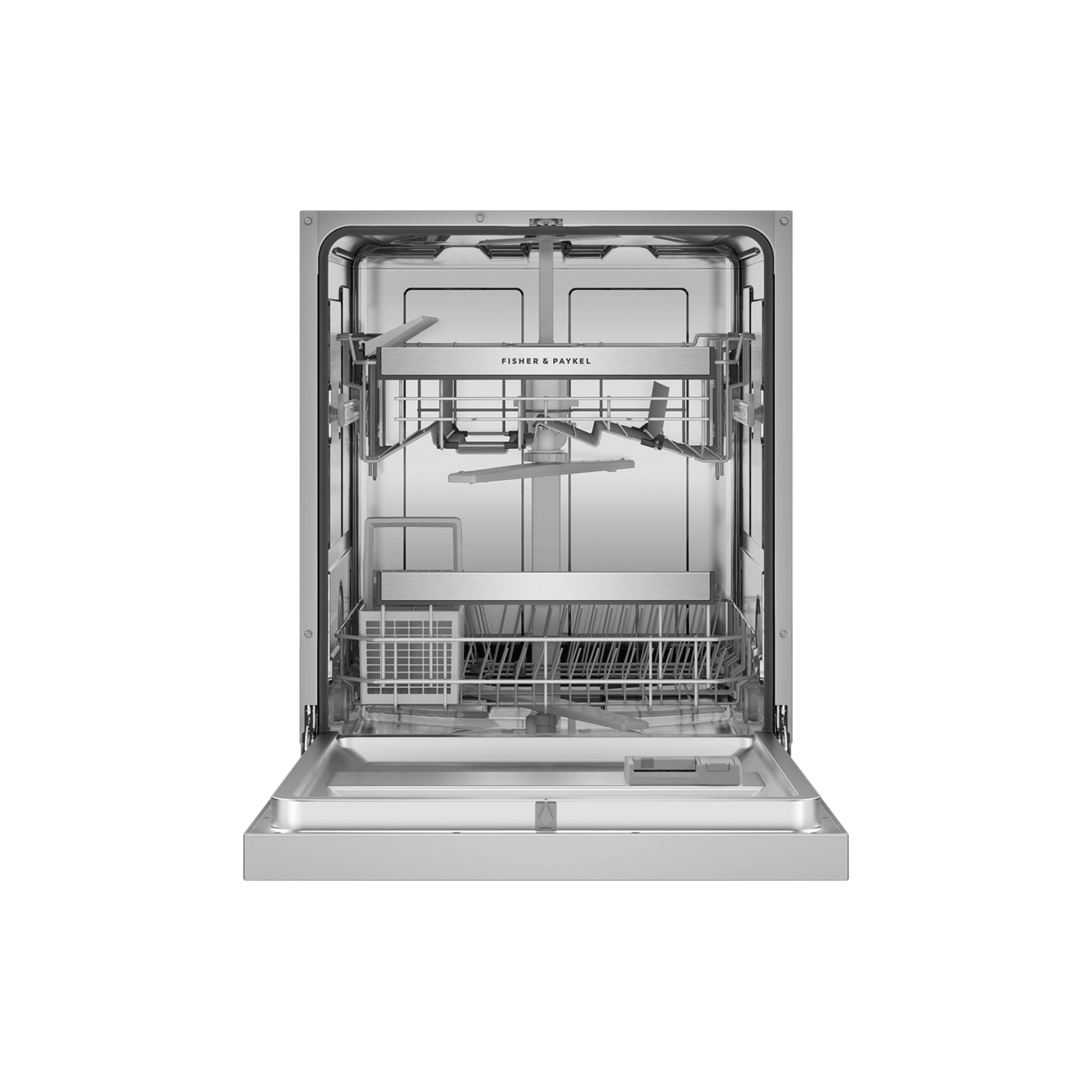 Builtunder Dishwasher, Sanitise ArchiPro NZ
