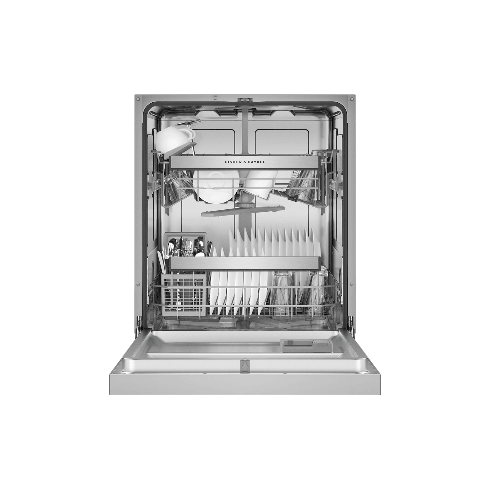 Builtunder Dishwasher, Sanitise ArchiPro NZ