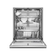 Built-under Dishwasher, Sanitise, Stainless Steel gallery detail image