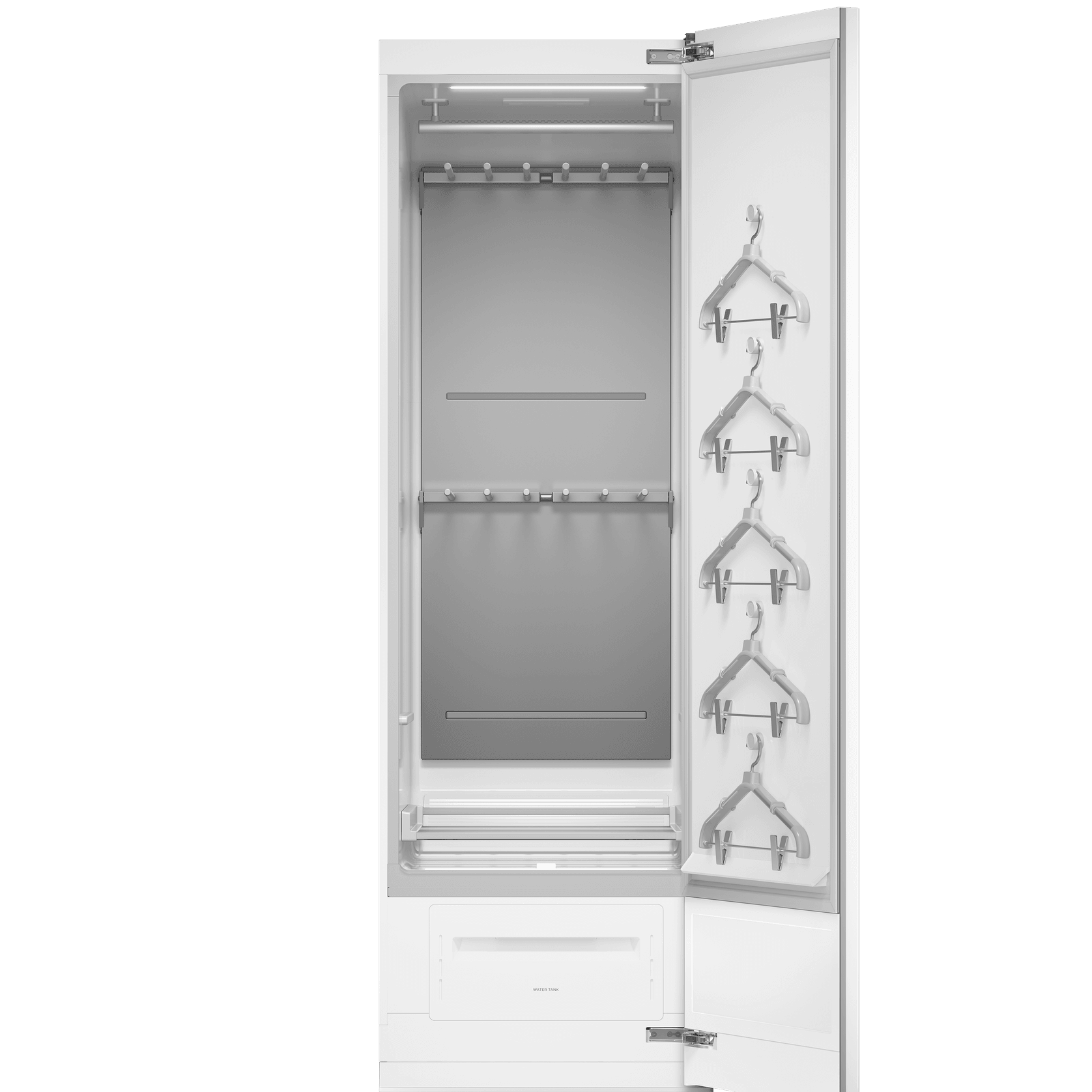 Fabric Care Cabinet, Steam Care, White gallery detail image