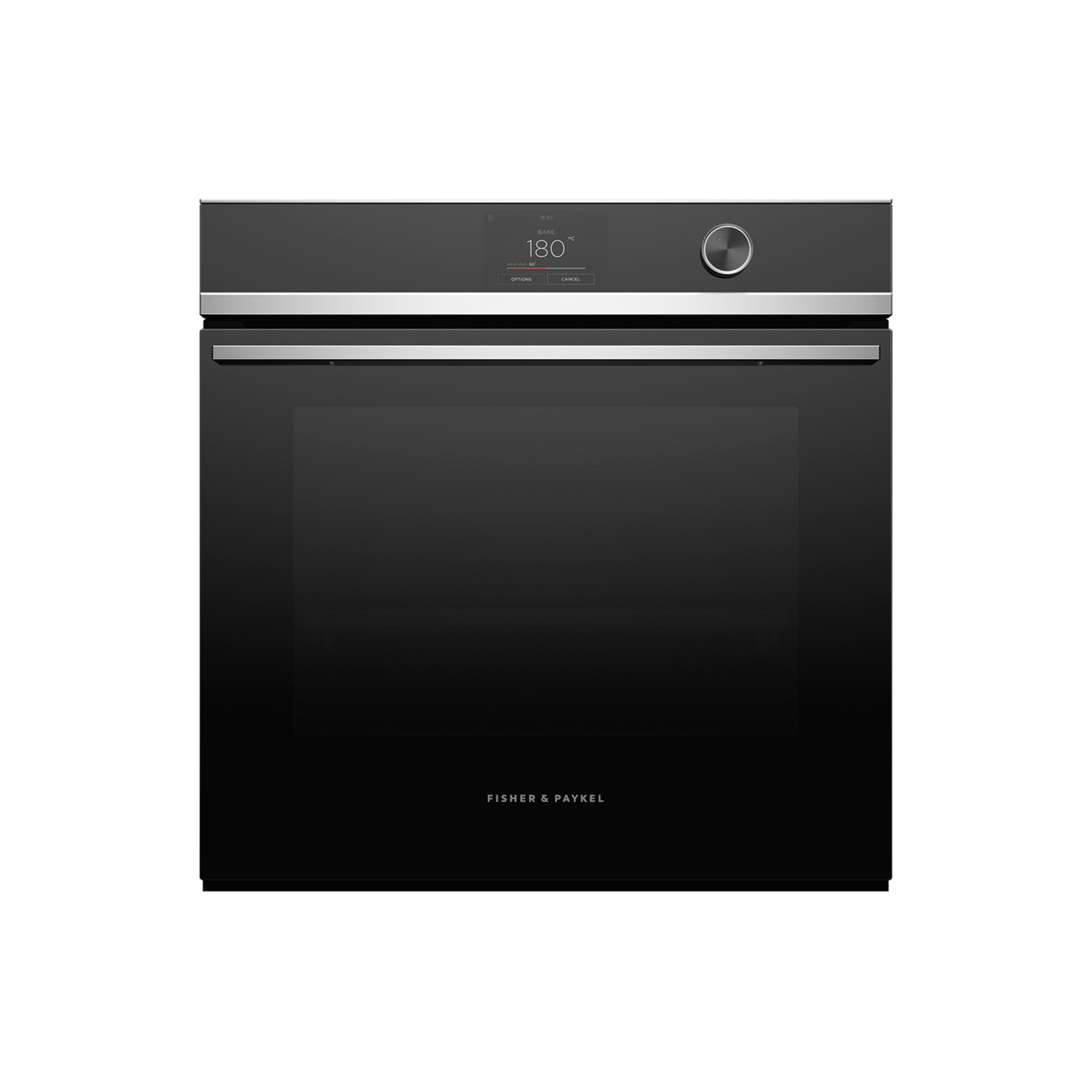 Oven, 60cm, 16 Function, Self-cleaning, Stainless Steel gallery detail image