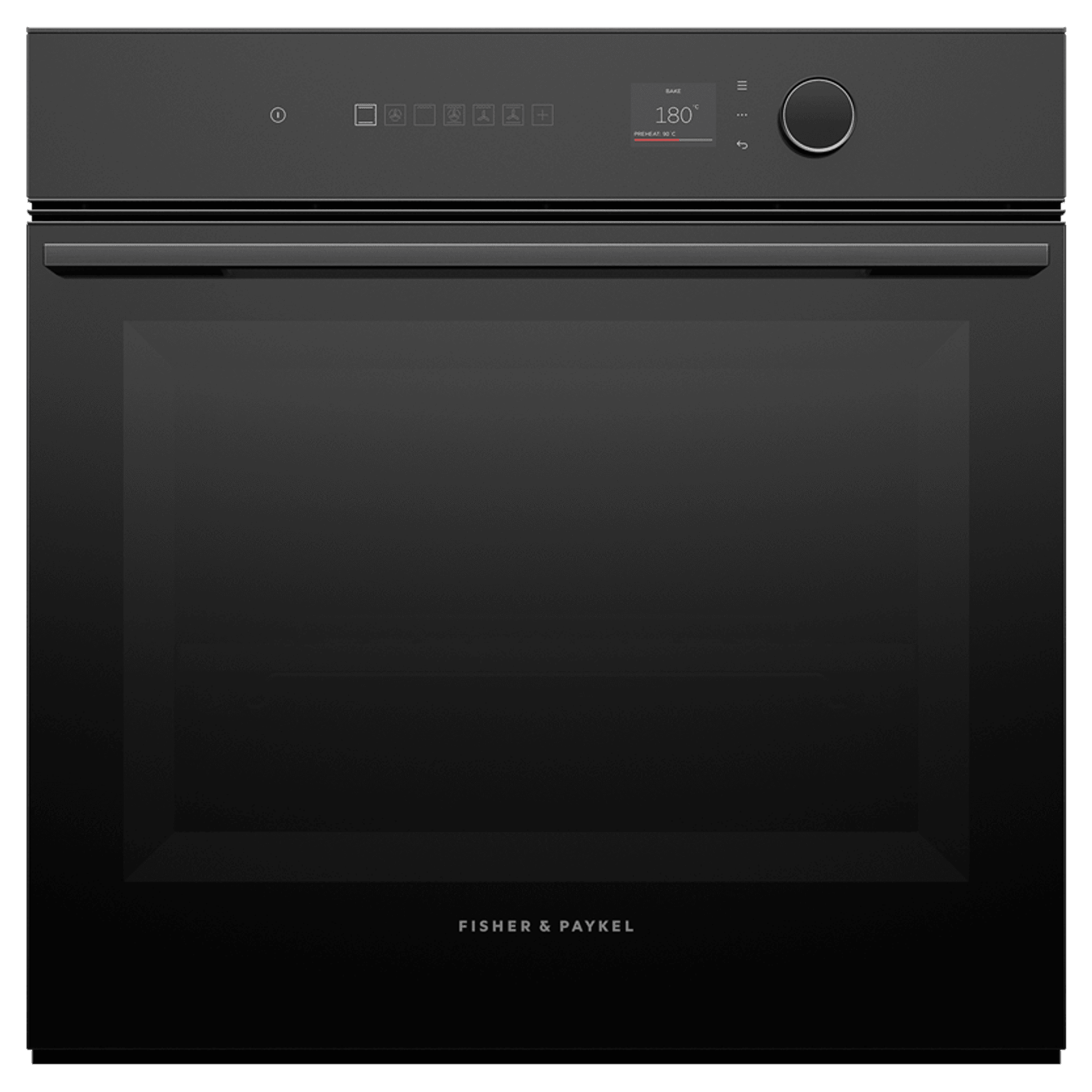 Oven, 60cm, 11 Function, Self-cleaning gallery detail image